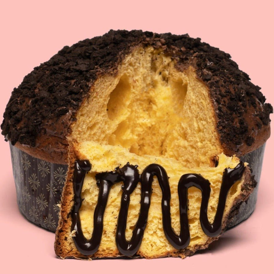 Panettone Oro Nero 1kg - Mado Horeca