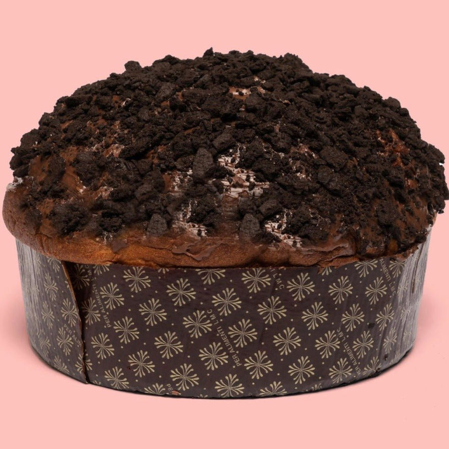 Panettone Oro Nero 1kg - Mado Horeca