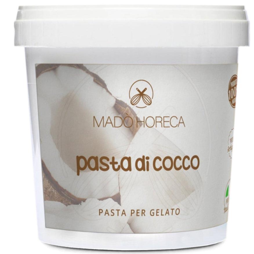 Pasta di Cocco "Secchio da 600gr" - Mado Horeca