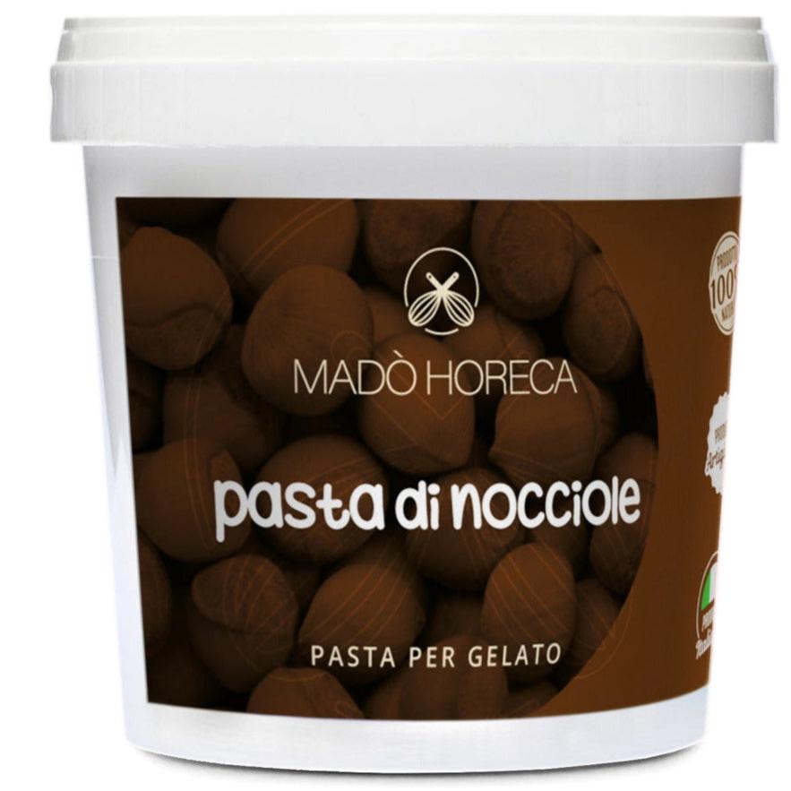 Pasta di Nocciole "Secchio da 600gr" - Mado Horeca