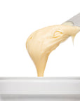 SENZA GLUTINE: Cioccolata bianca Crema Spalmabile Artigianale "Secchio da 1kg" - Mado Horeca