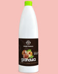 Topping di Crema Spalmabile Artigianale al gusto Gianduia "Bottiglia da 900gr" - Mado Ho.re.ca
